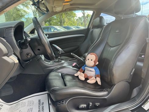 Used 2008 INFINITI G37 Sport w/ Premium Pkg image 12