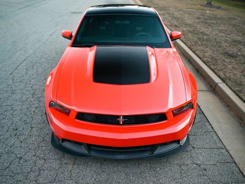 Used 2012 Ford Mustang Boss 302 w/ Boss 302 Accessory Pkg image 50