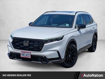 Used 2024 Honda CR-V Sport-L