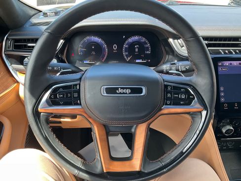 Used 2024 Jeep Grand Cherokee L Summit AWD/4WD image 19