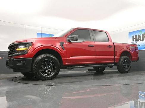 Used 2024 Ford F150 STX w/ Equipment Group 201A FX4 AWD/4WD image 19