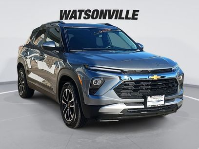 New 2026 Chevrolet TrailBlazer LT