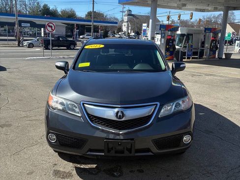 Used 2013 Acura RDX AWD w/ Technology Package image 1