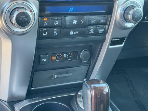 Certified 2023 Toyota 4Runner Limited w/ Wilderness Package (TMS) image 26