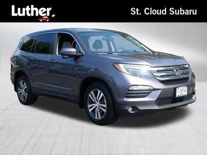 Used 2018 Honda Pilot EX-L