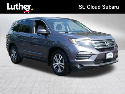 Used 2018 Honda Pilot EX-L image 1