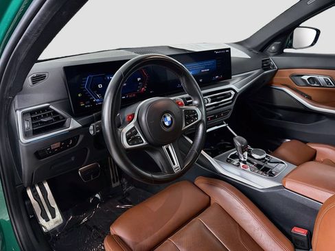 Used 2023 BMW M3 Competition AWD/4WD image 9