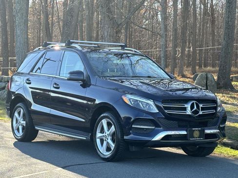 Used 2018 Mercedes-Benz GLE 350 4MATIC image 1
