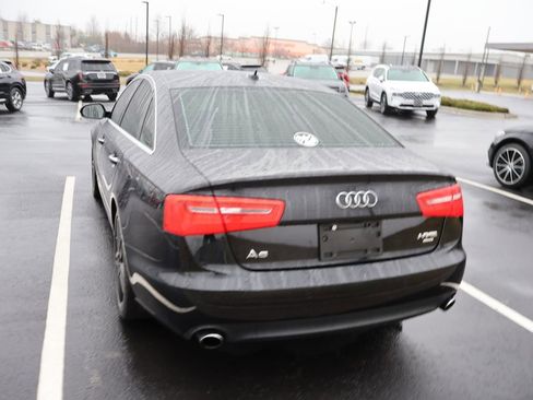 Used 2015 Audi A6 2.0T Premium Plus w/ Premium Plus Package image 14