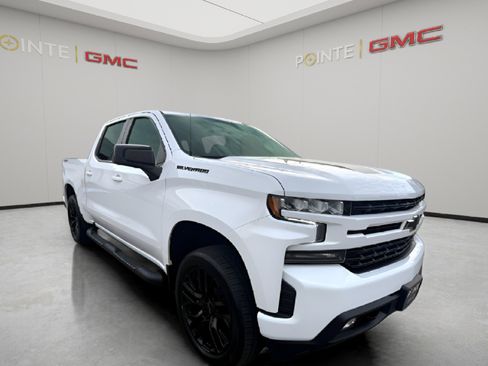 Certified 2022 Chevrolet Silverado 1500 RST w/ Rally Edition image 28