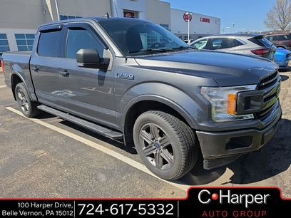 Used 2020 Ford F150 XLT w/ Equipment Group 302A Luxury