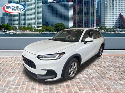 Used 2023 Honda HR-V LX