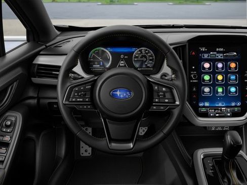 New 2026 Subaru Crosstrek 2.5i Sport AWD/4WD image 13