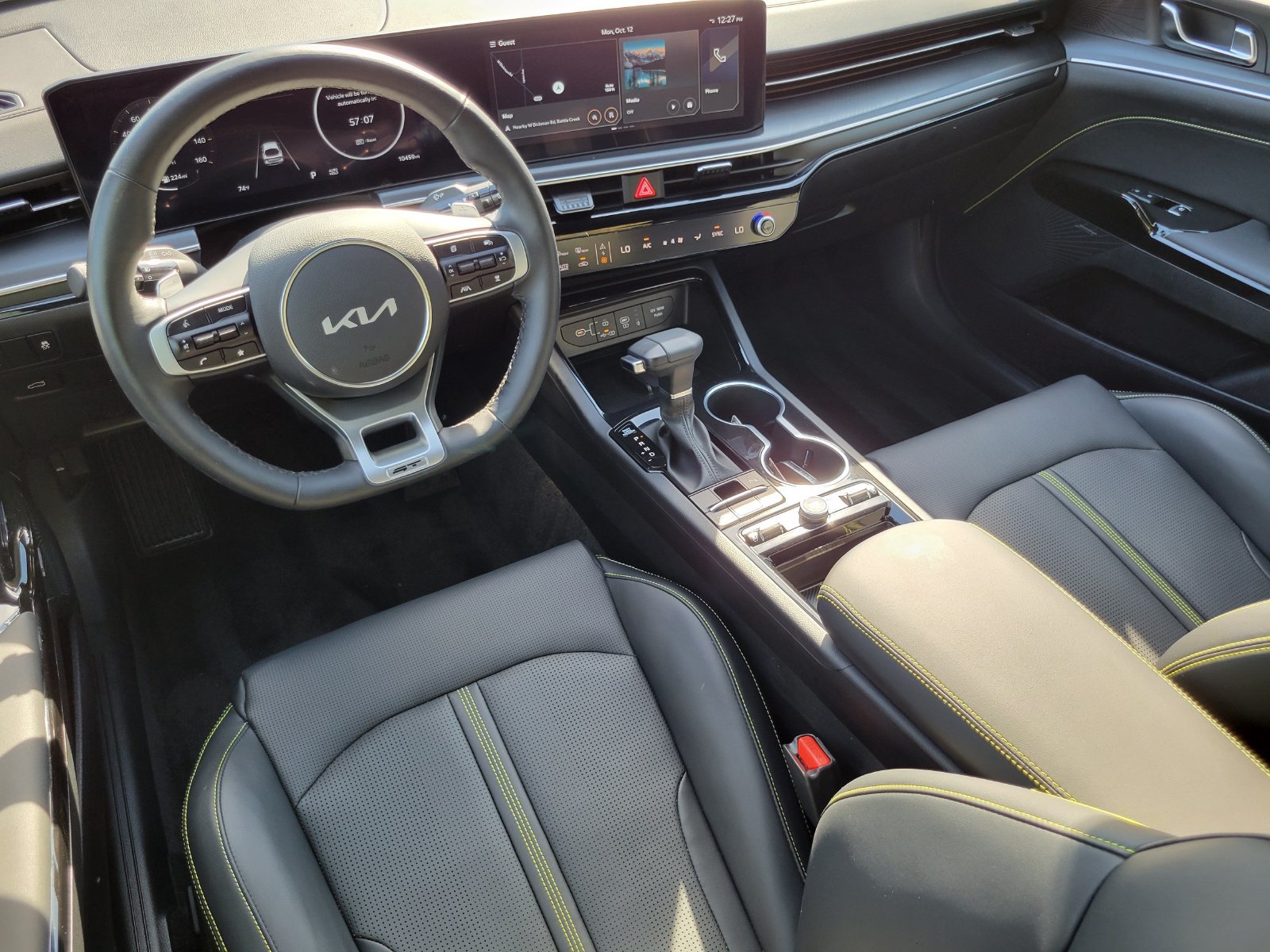 Certified 2026 Kia K5 GT w/ GT1 Package FWD image 29