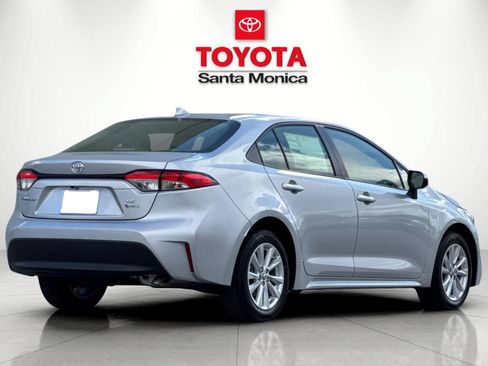 New 2026 Toyota Corolla LE FWD image 3