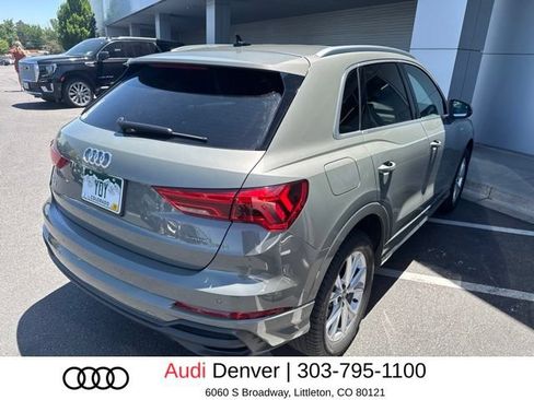 Certified 2024 Audi Q3 2.0T Premium Plus AWD/4WD image 4