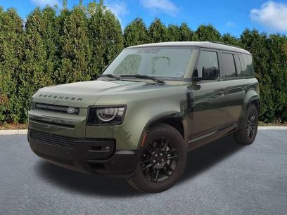 Used 2026 Land Rover Defender 110 X-Dynamic SE