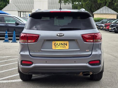 Used 2020 Kia Sorento LX w/ LX I4 Convenience Package FWD image 4