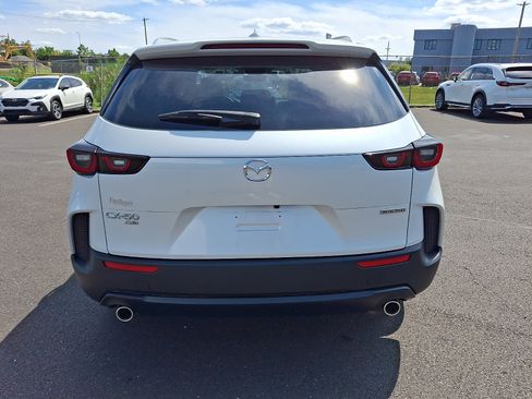 New 2024 MAZDA CX-50 AWD 2.5 S w/ Cargo Package image 5