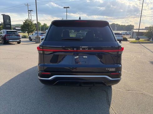 Used 2024 Lexus TX 500h AWD w/ Technology Package image 3