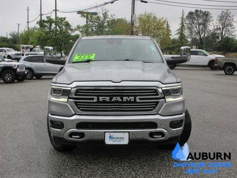 Used 2022 RAM 1500 Laramie image 2