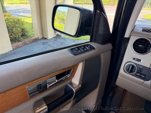 Used 2012 Land Rover LR4 HSE AWD/4WD image 63