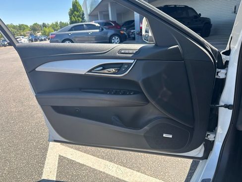 Used 2018 Cadillac ATS Premium Luxury AWD/4WD image 5