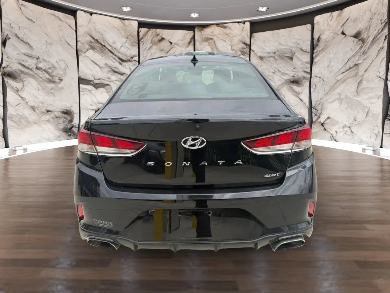 Used 2019 Hyundai Sonata Sport w/ Tech Package 03 FWD image 6