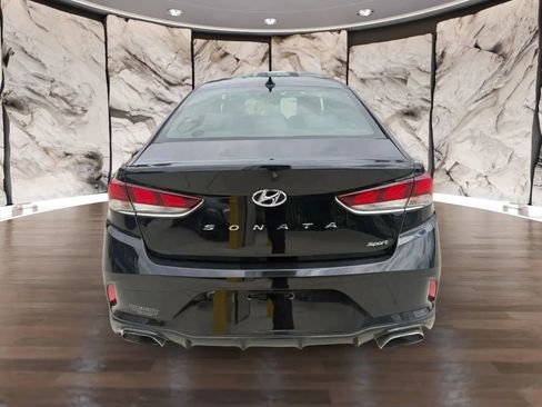 Used 2019 Hyundai Sonata Sport w/ Tech Package 03 FWD image 6