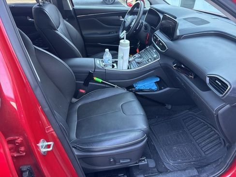 Used 2023 Hyundai Santa Fe Limited image 29