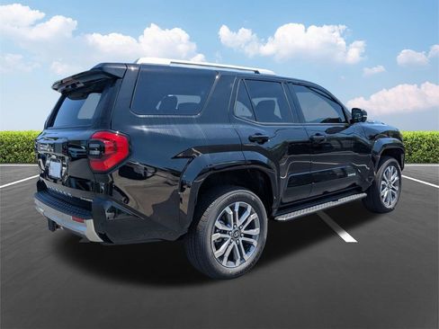 New 2026 Toyota 4Runner Limited AWD/4WD image 4