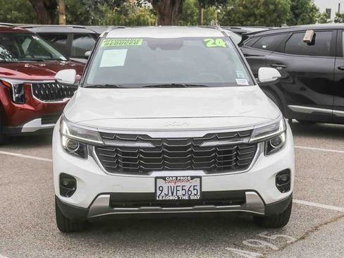Used 2024 Kia Seltos S AWD/4WD image 3
