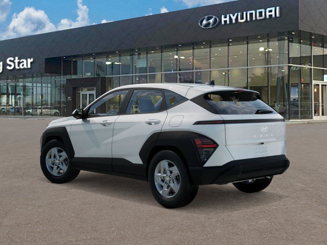 New 2027 Hyundai Kona SE FWD image 5