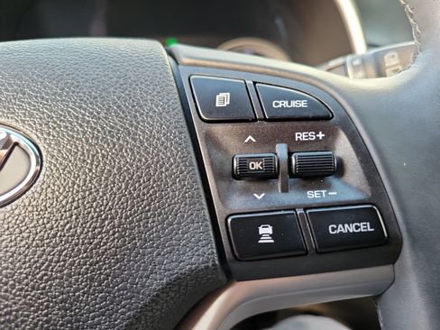 Used 2020 Hyundai Tucson Ultimate image 8