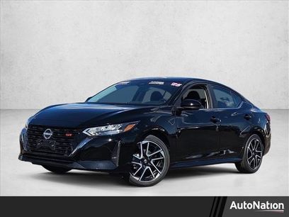 Used 2025 Nissan Sentra SR