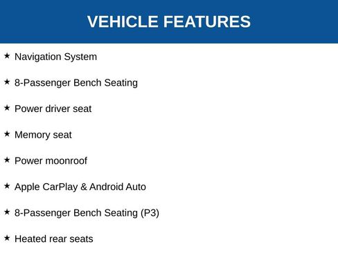 Used 2025 Hyundai Palisade SEL AWD/4WD image 6
