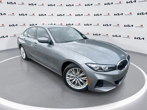 Used 2023 BMW 330i Sedan w/ Driving Assistance Package image 1