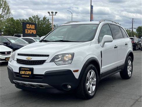 Used 2015 Chevrolet Captiva Sport LS image 46