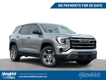 New 2026 GMC Terrain Elevation