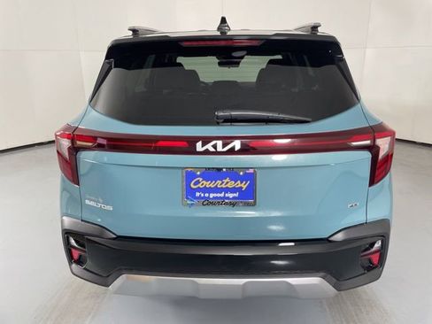 New 2026 Kia Seltos S image 7