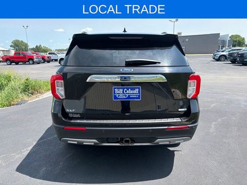 Certified 2020 Ford Explorer XLT w/ Equipment Group 202A AWD/4WD image 5