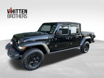 Used 2020 Jeep Gladiator Sport w/ Quick Order Package 24S