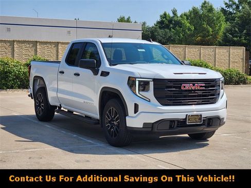 New 2026 GMC Sierra 1500 Pro w/ Graphite Edition image 2