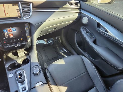 Used 2025 INFINITI QX55 Essential AWD/4WD image 29