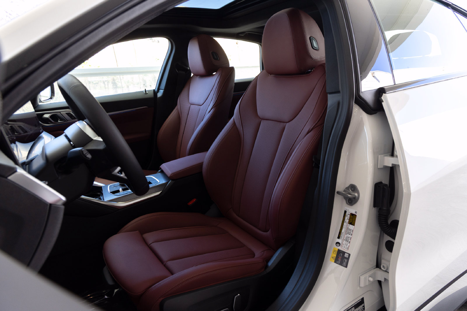 New 2026 BMW i4 eDrive40 w/ M Sport Package RWD image 21