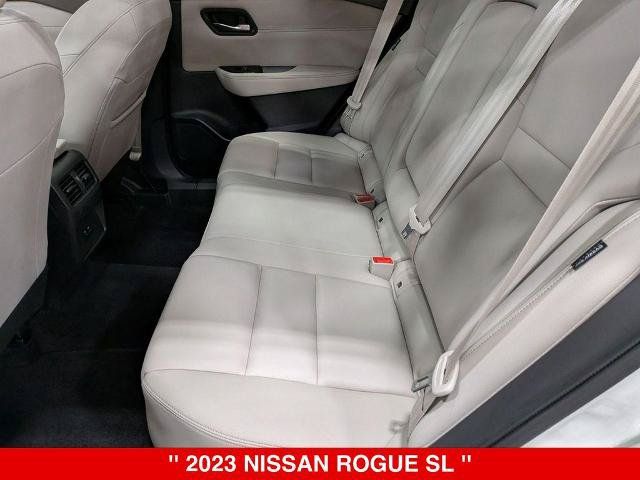 Certified 2023 Nissan Rogue SL AWD/4WD image 30