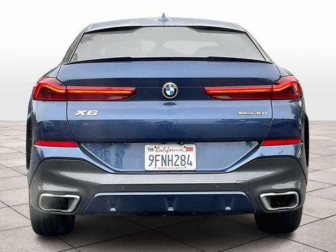 Used 2021 BMW X6 xDrive40i image 7