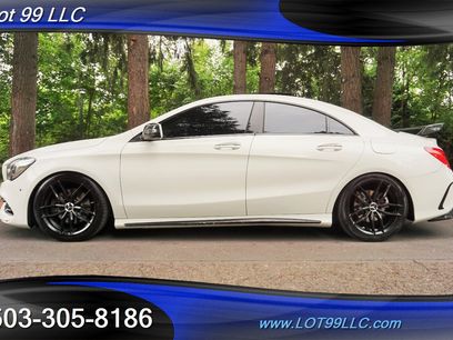 Used 2016 Mercedes-Benz CLA 250 4MATIC w/ Premium 1 Package