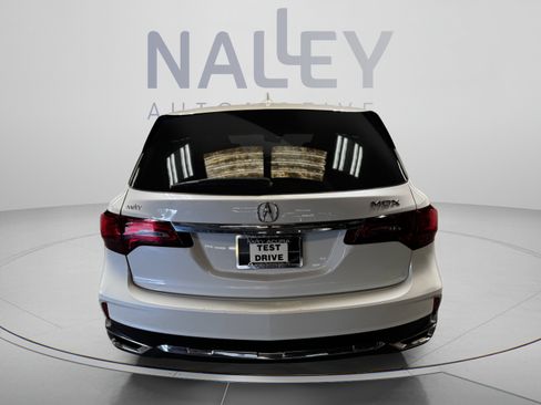 Used 2018 Acura MDX w/ Technology Package FWD image 4