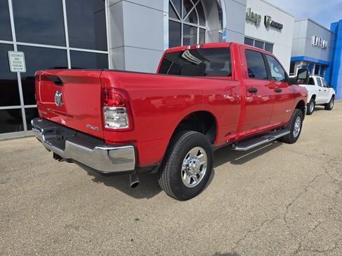 Used 2024 RAM 2500 Big Horn w/ Bed Utility Group image 5